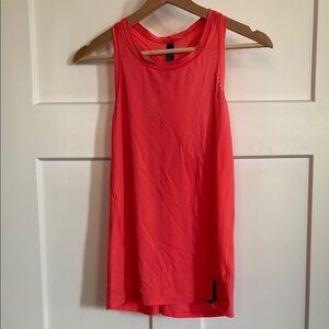 Athleta Allyson Felix - Coral Tank Top